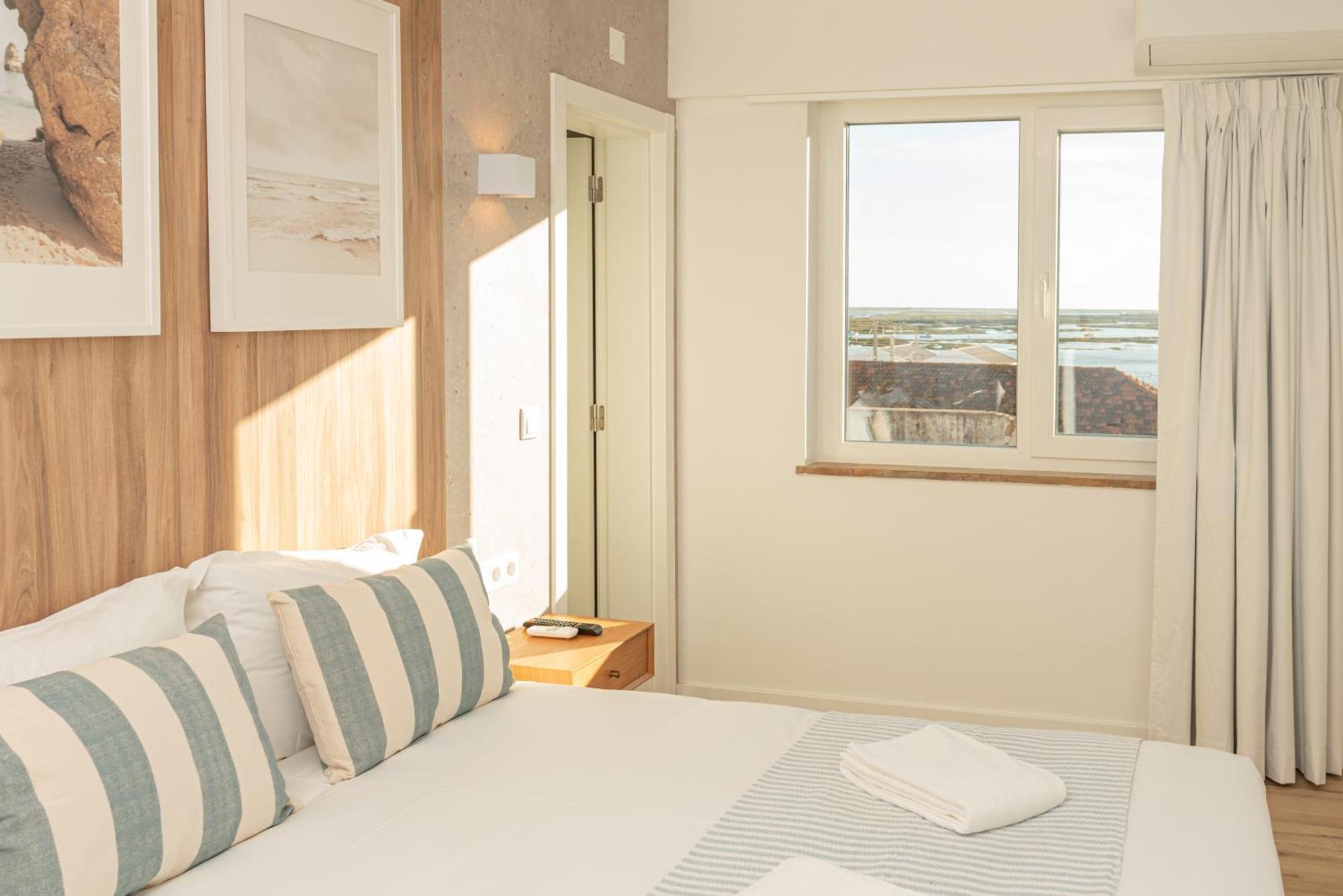 Faro Heart Suites Exterior foto